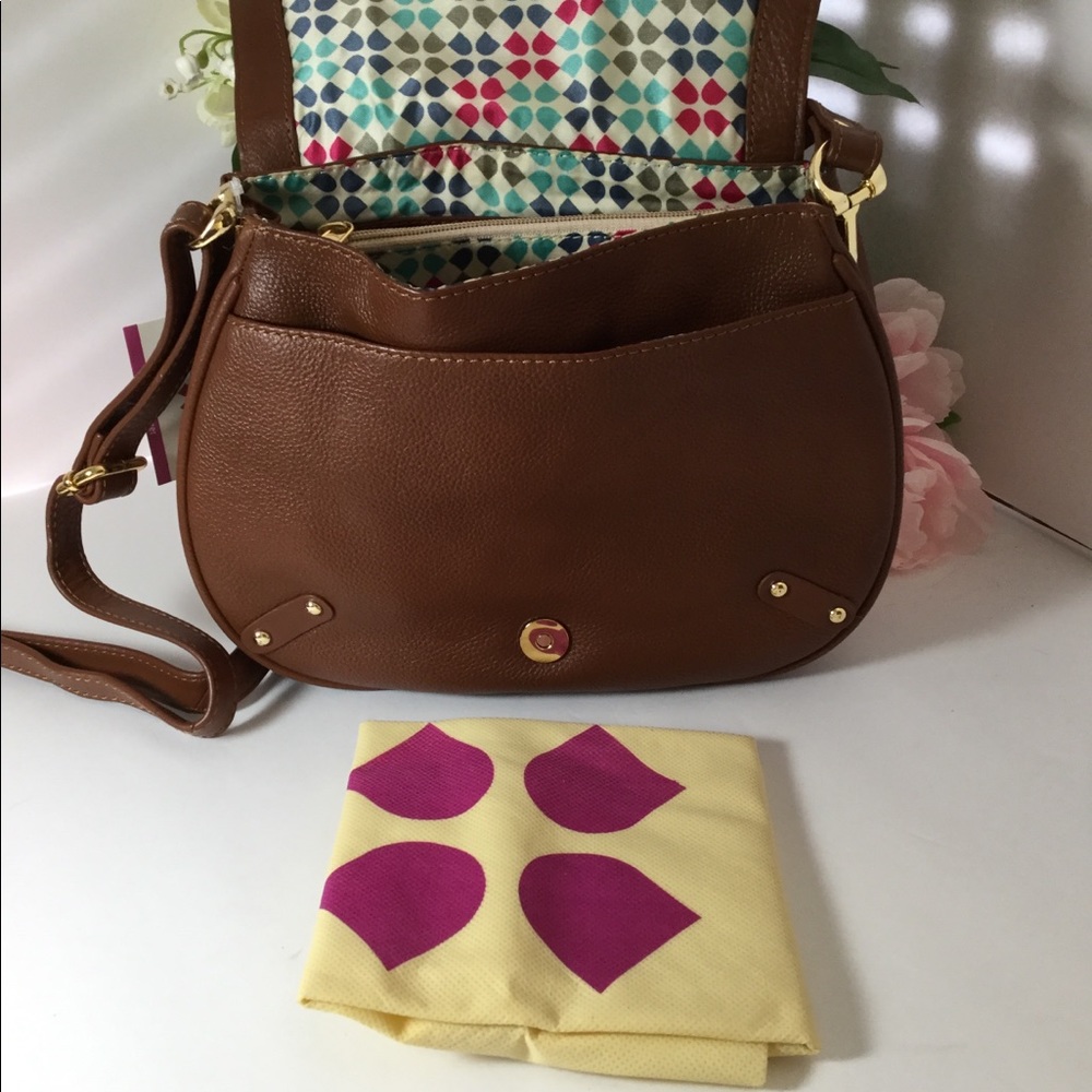 🍀🌸NEW, Naturalizer Leather bag - Picture 2 of 5